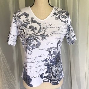 Jess and Jane love letter top